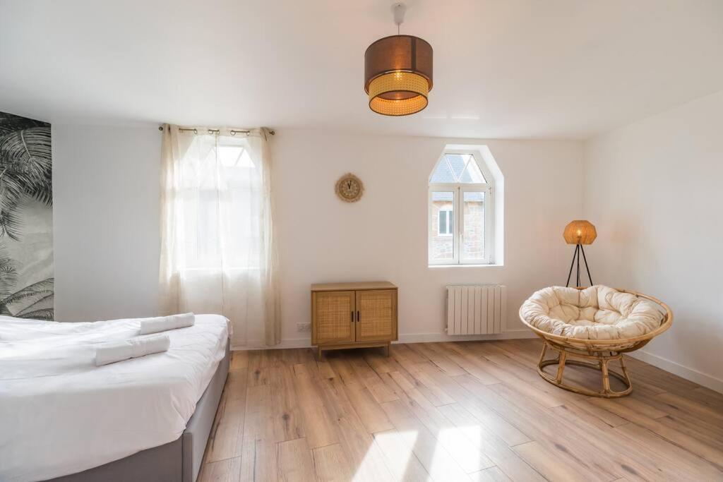 Elegant Appartement 2Chambres Cote De Granit Rose بليمور-بودو المظهر الخارجي الصورة